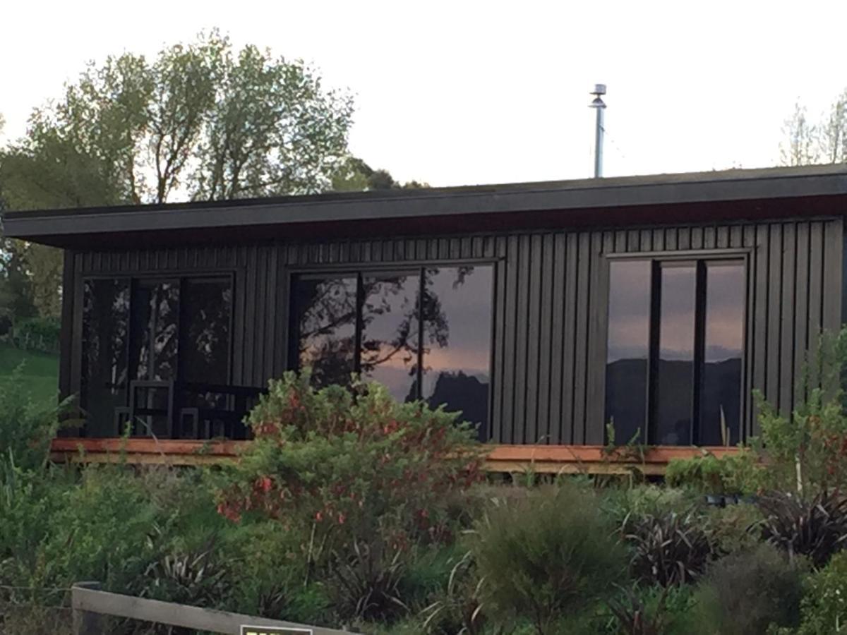 Whakaipo Bay Cabin Retreat Taupo Exterior foto