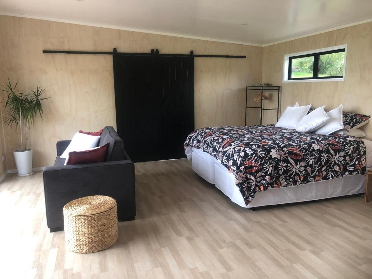 Whakaipo Bay Cabin Retreat Taupo Exterior foto