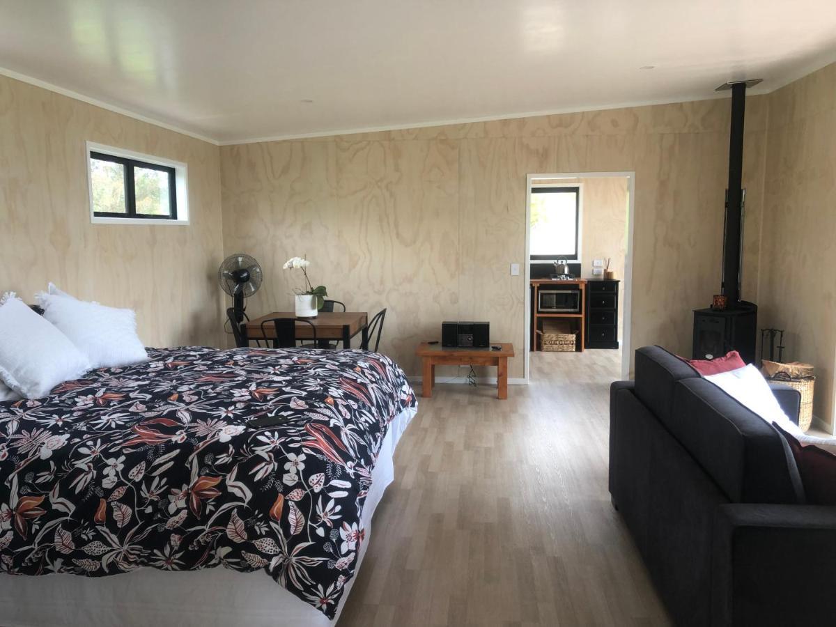Whakaipo Bay Cabin Retreat Taupo Exterior foto