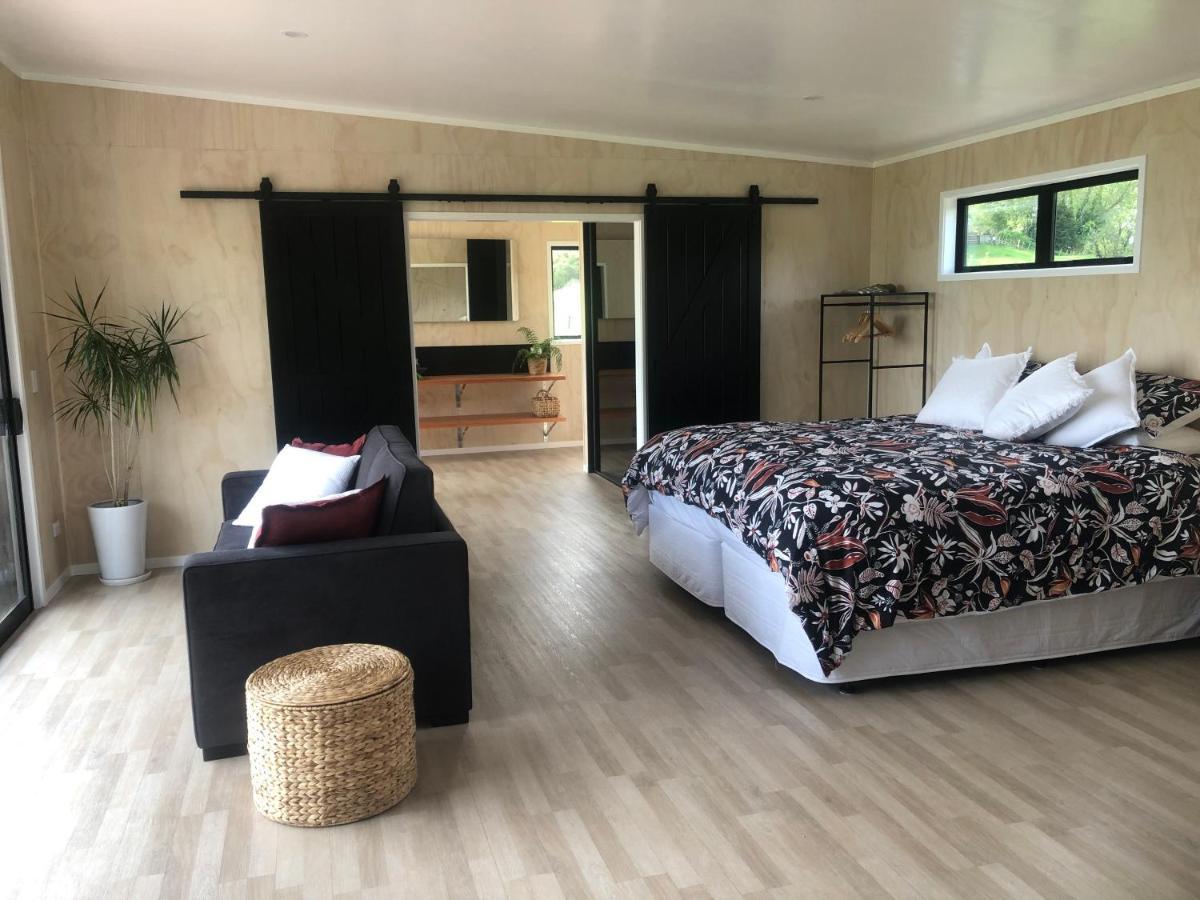 Whakaipo Bay Cabin Retreat Taupo Exterior foto