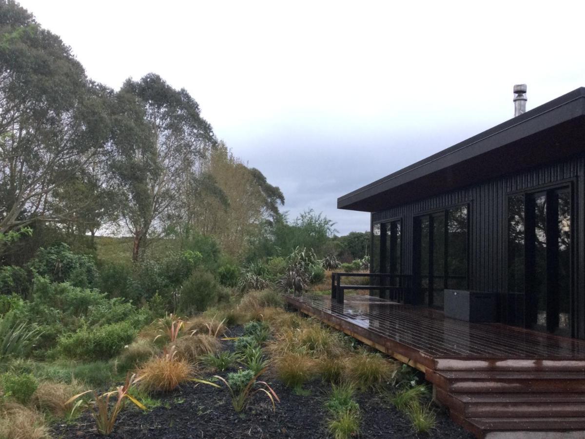 Whakaipo Bay Cabin Retreat Taupo Exterior foto